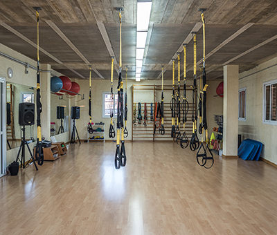 Gimnàs Sineu - Sala Polivalent