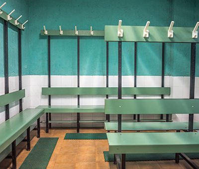 Gimnàs Sineu - Vestuaris i Sauna