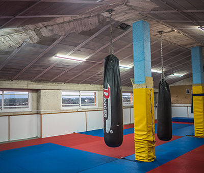 Gimnàs Sineu - Tatami